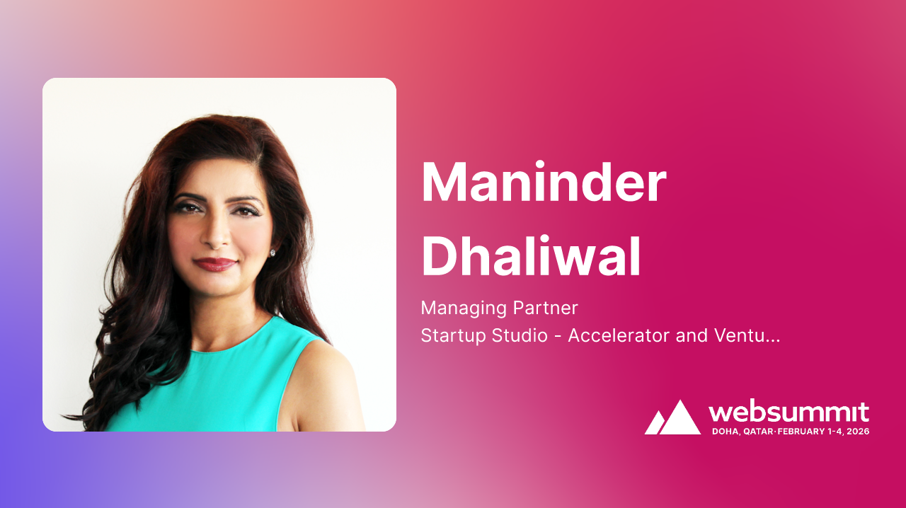 Maninder Dhaliwal  Summit Qatar, Doha