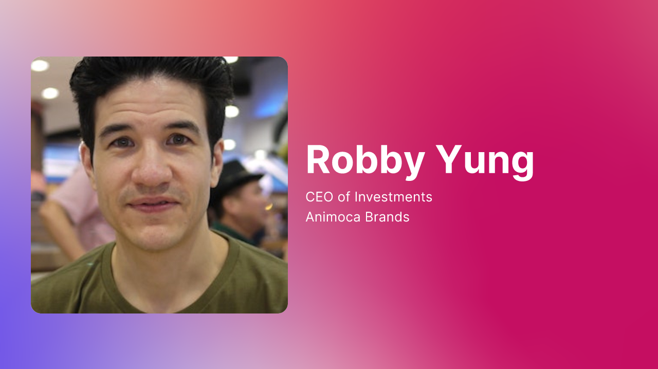 Robby Yung | Web Summit Qatar, Doha
