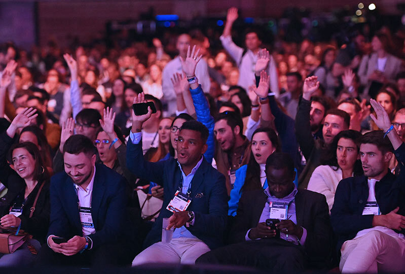 Get 50 off your 2025 ticket Web Summit Qatar, Doha February 2629