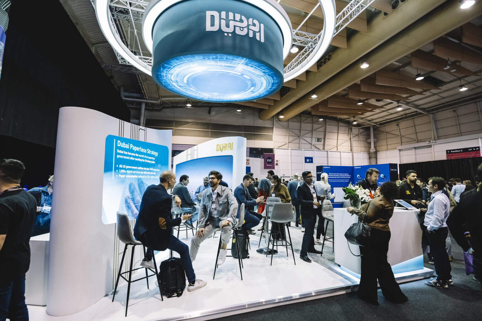 Why Web Summit Qatar? | Web Summit Qatar, Doha | February 23-26, 2025