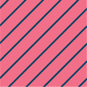 An illustration of a solid background with thin stripes crossing it diagonally.