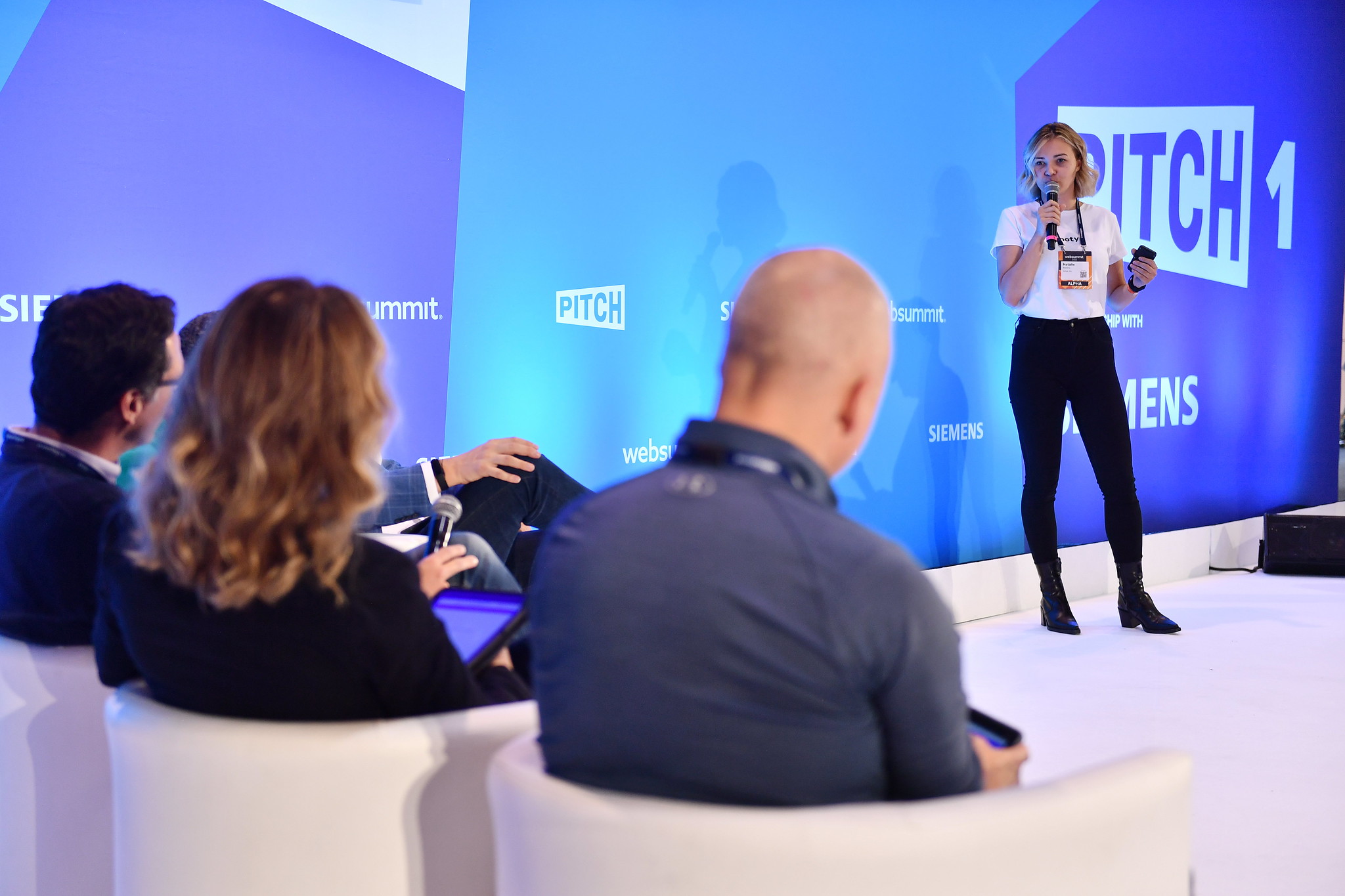 Natalie Marina, Co-founder and CEO, Notyai, Inc