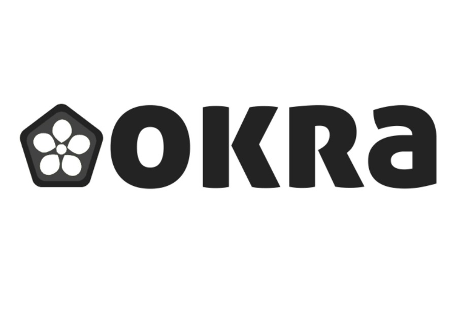 okra solar logo