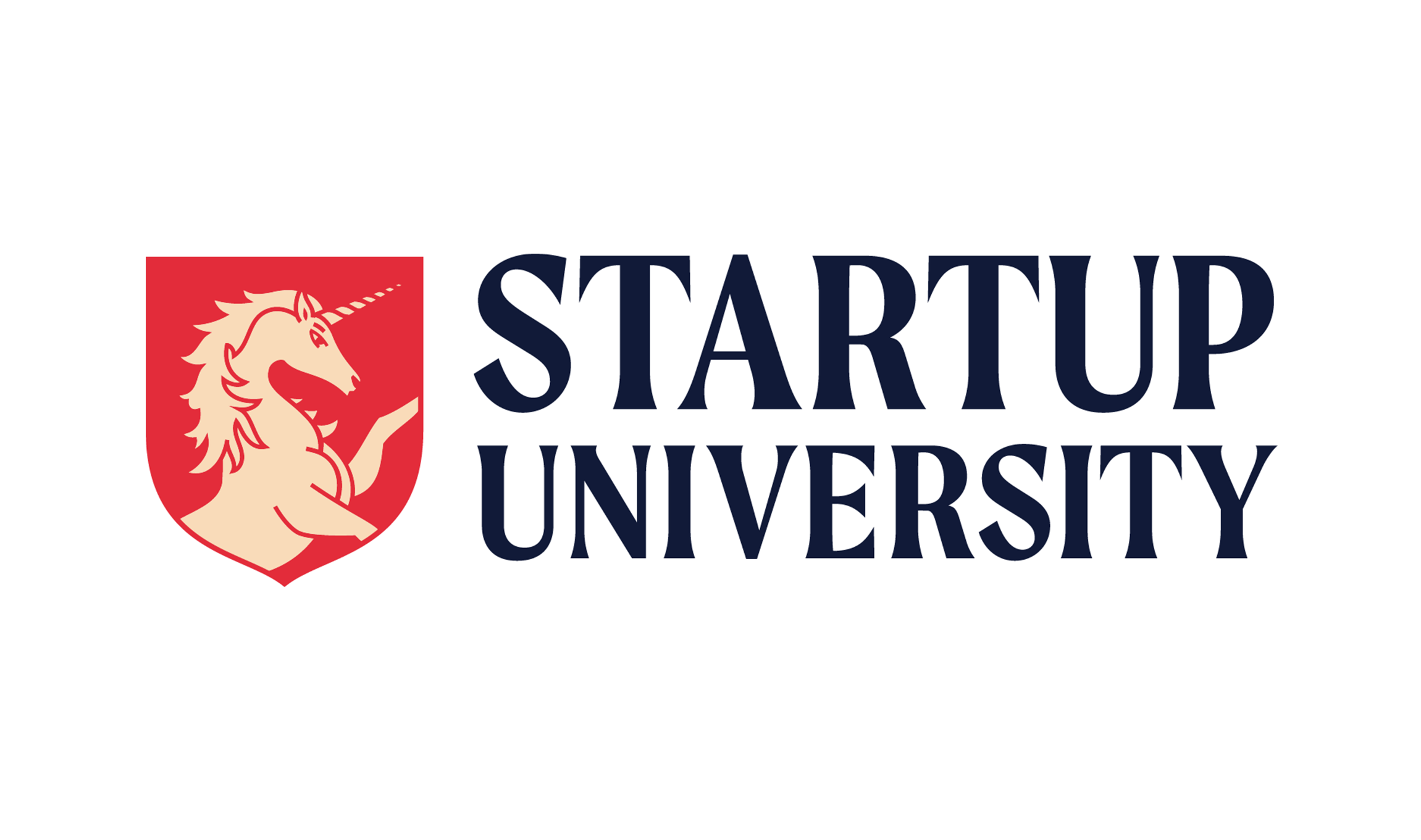 startup university logo