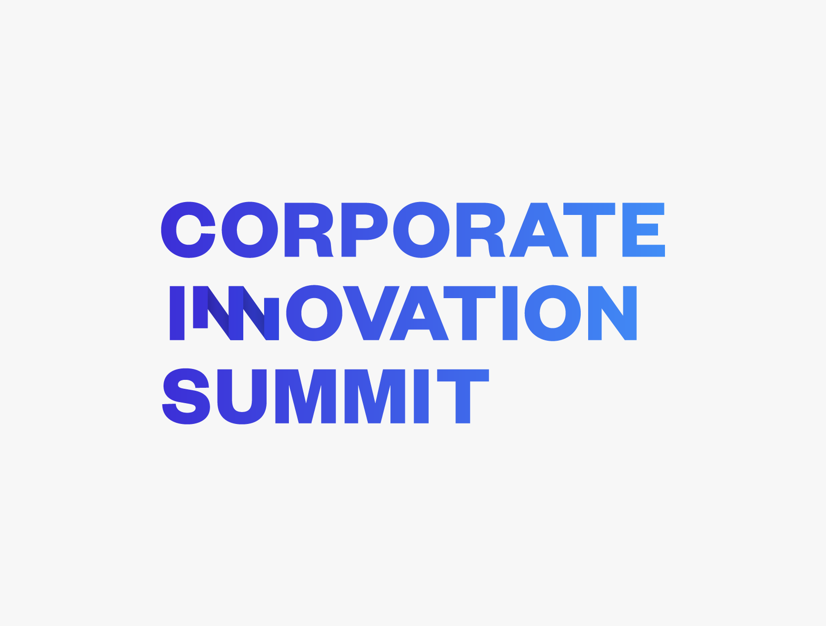 corporate innovation summit logo