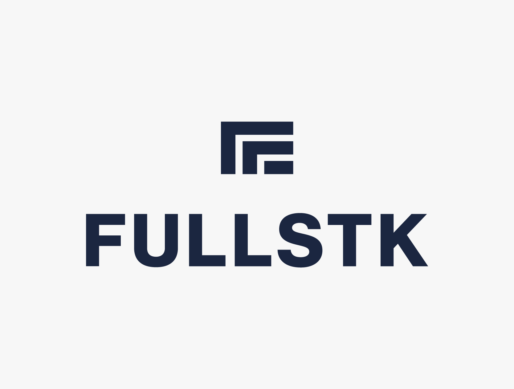 fullstk logo