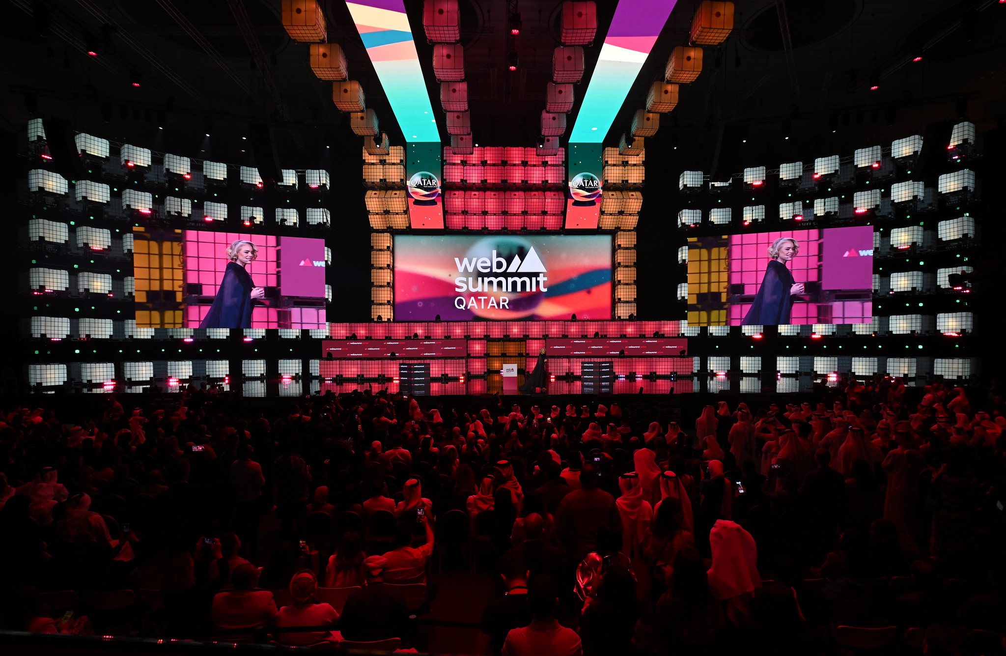 Get 50 Off Your 2025 Ticket Web Summit Qatar Doha February 23 26 