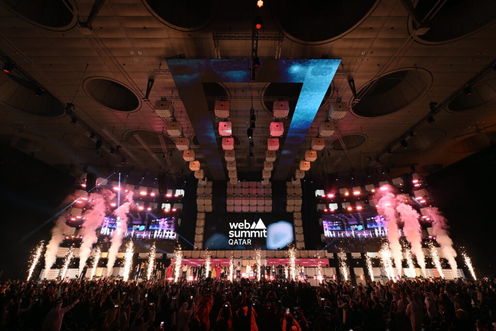 Download the Web Summit Qatar app for iOS and Android | Web Summit ...