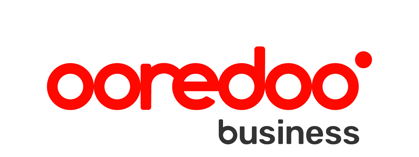 ooredoo business logo