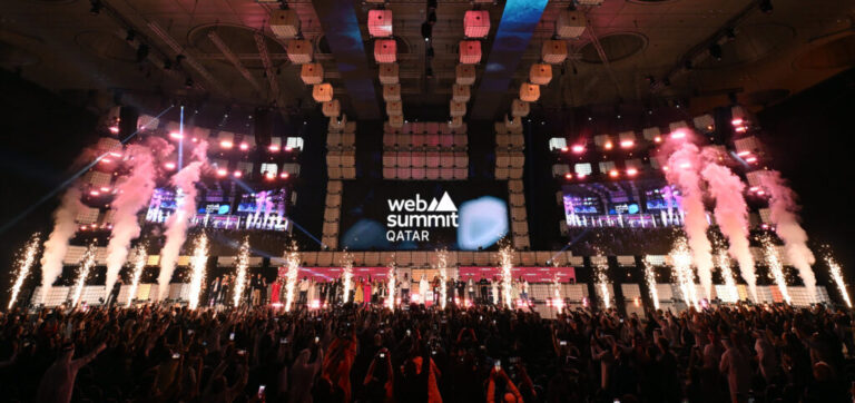 See you next year at Web Summit Qatar 2025