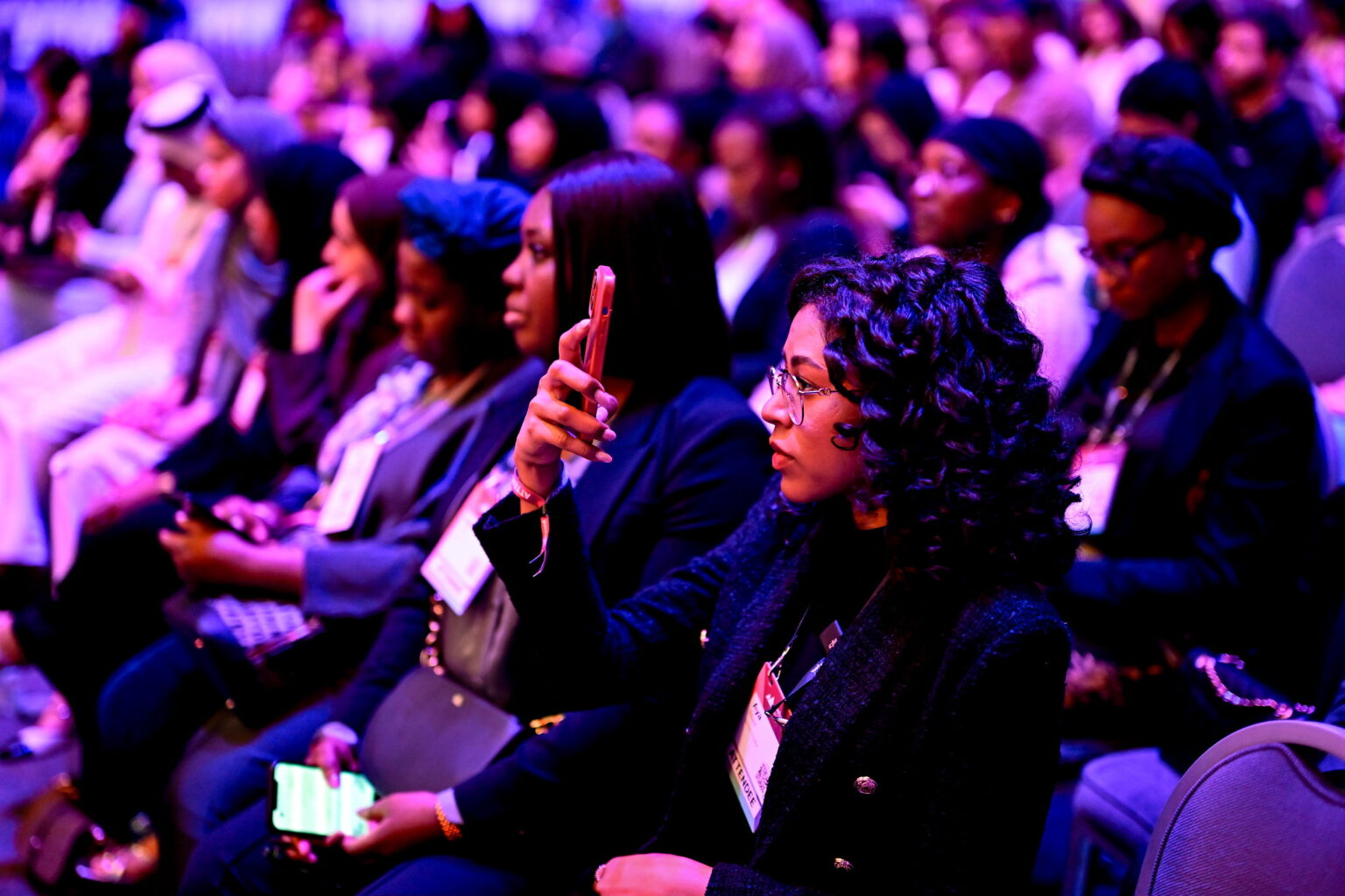 Speakers at Web Summit Qatar, Doha February 23-26, 2025