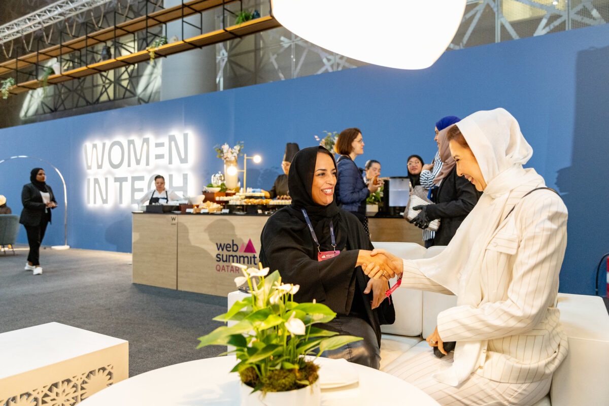 Apply to join the Web Summit Qatar startup programme | January 31 ...