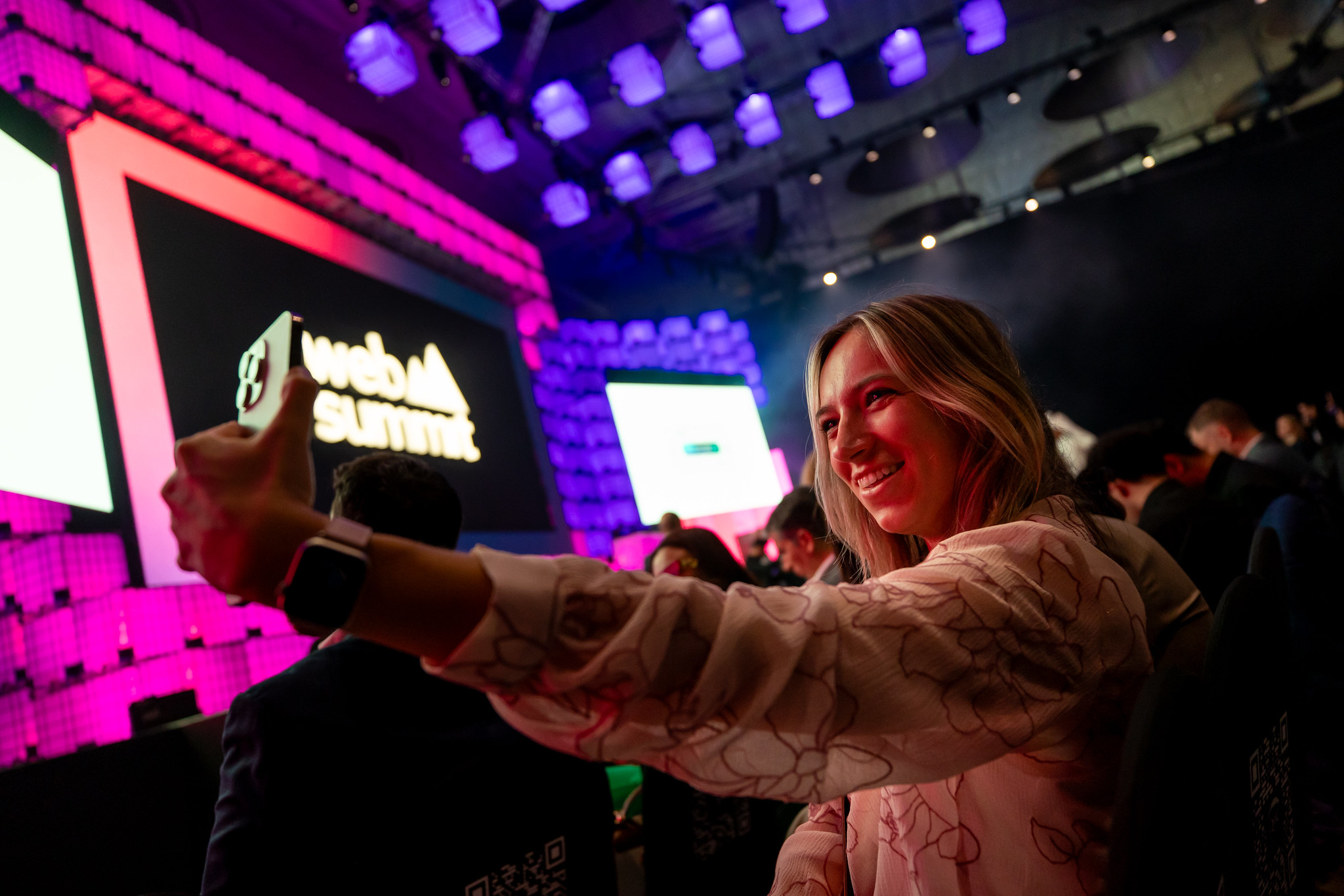 Opening Night Web Summit Qatar 2025