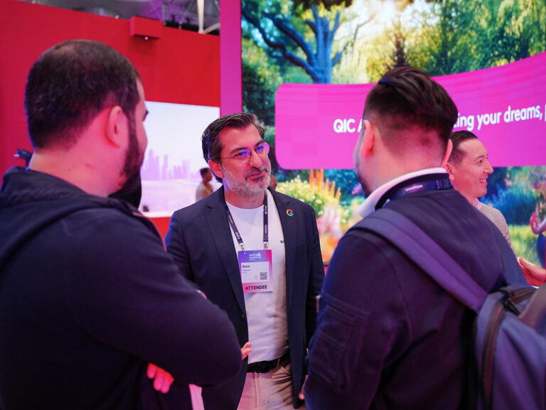 Meetups at Web Summit Qatar, Doha | January 31 - February 3, 2027