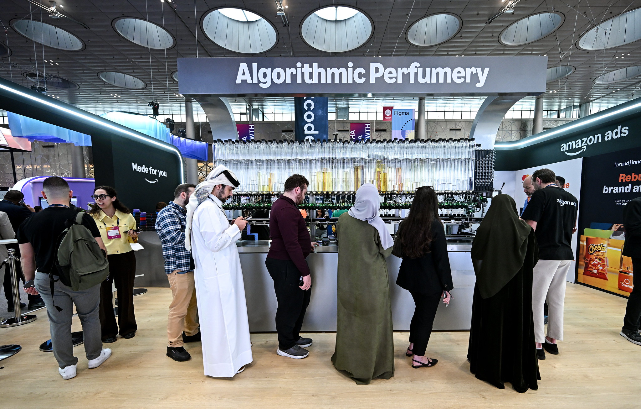 Amazon Ads: “Strengthening our Web Summit Qatar partnership”