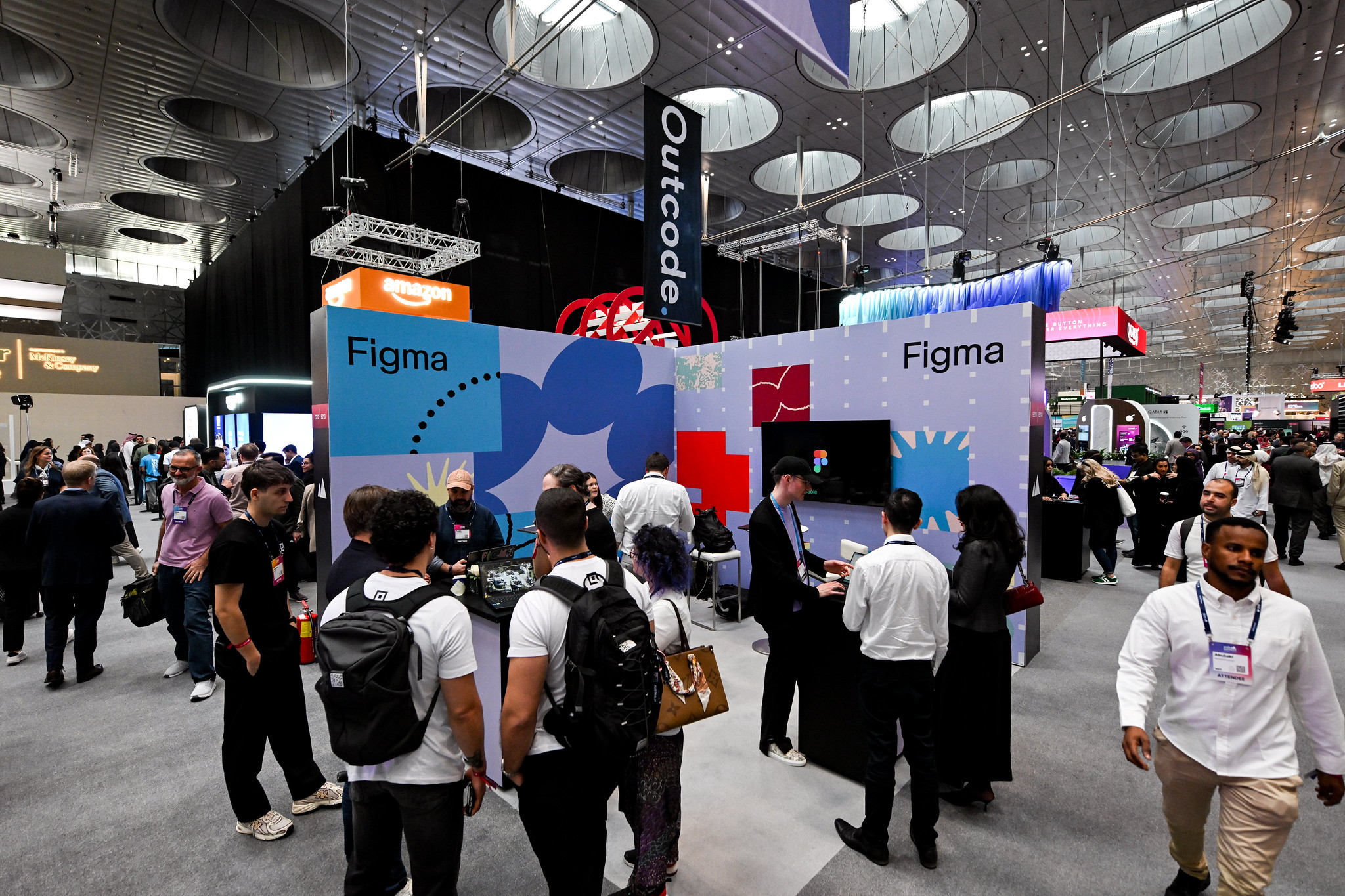 Figma: “Web Summit was key to meet the ecosystem of the region”
