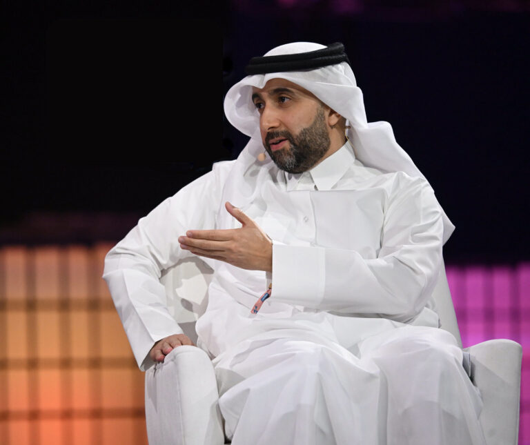 Mohammed Al-Sowaidi, CEO, QIA